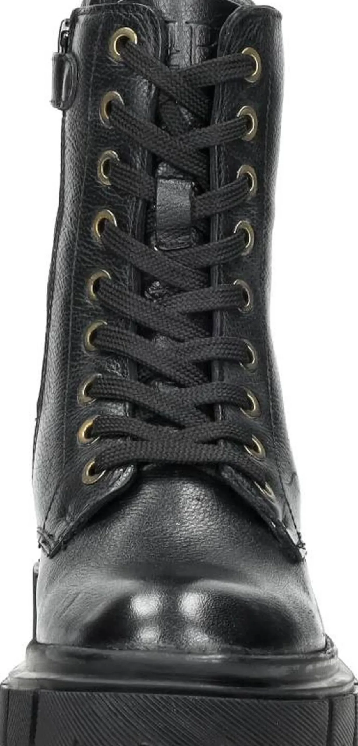 Sub55 Veterschoen hoog Zwart New