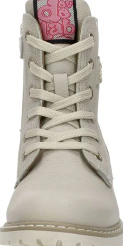 Develab Veterschoen hoog Beige New