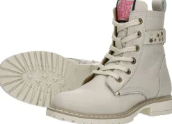 Develab Veterschoen hoog Beige New