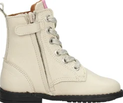 Develab Veterschoen hoog Beige Discount