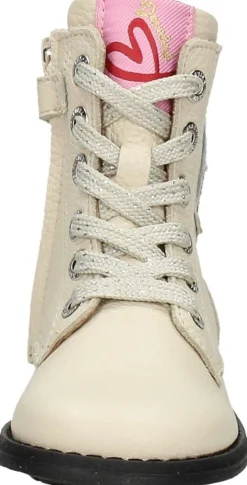 Develab Veterschoen hoog Beige Discount