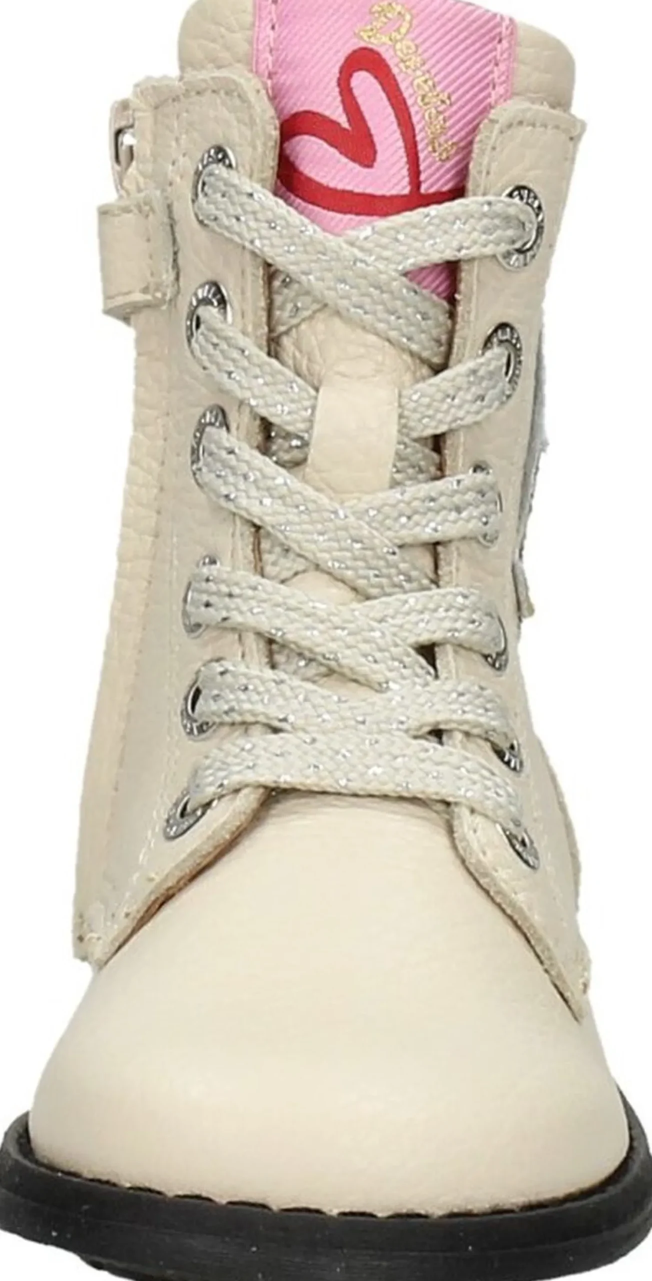 Develab Veterschoen hoog Beige Discount