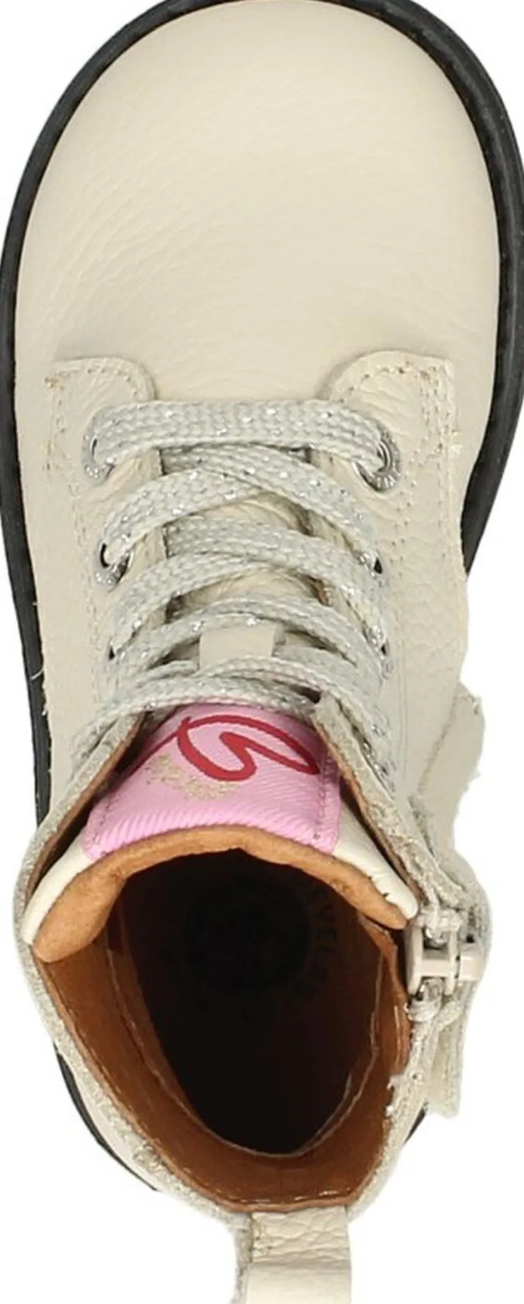 Develab Veterschoen hoog Beige Discount
