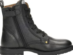 Develab Veterschoen hoog Zwart Best