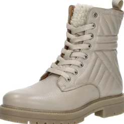 Sub55 Veterschoen hoog Beige New