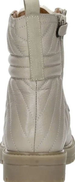 Sub55 Veterschoen hoog Beige New