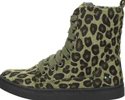 Bunnies Jr Veterschoen hoog Groen Hot