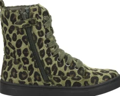 Bunnies Jr Veterschoen hoog Groen Hot