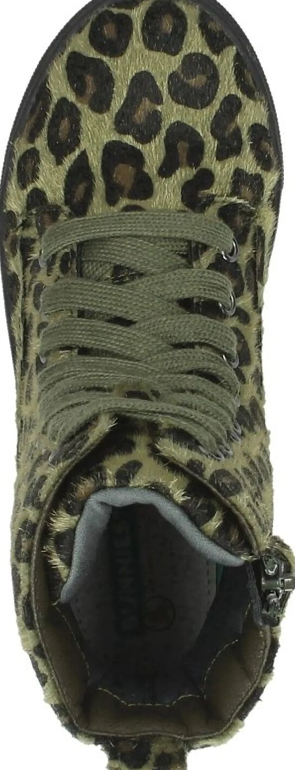 Bunnies Jr Veterschoen hoog Groen Hot