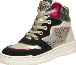 Develab Veterschoen hoog Goudkleur Online