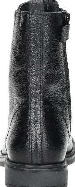 Sub55 Veterschoen hoog Zwart Fashion