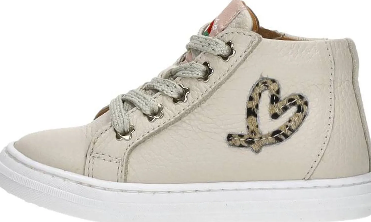 Develab Veterschoen hoog Beige Online