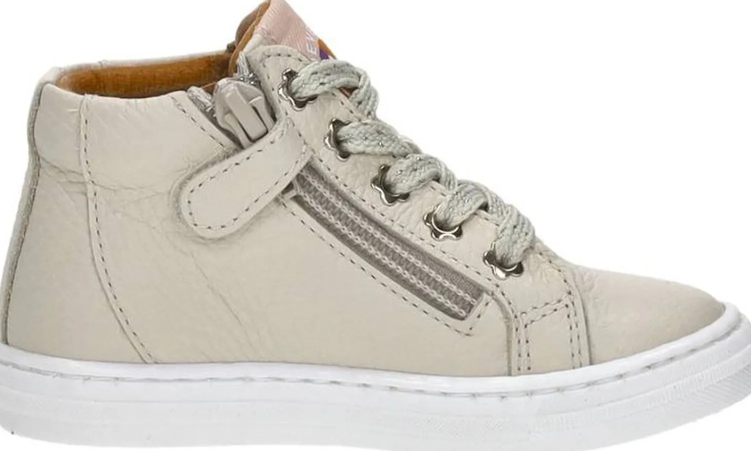 Develab Veterschoen hoog Beige Online