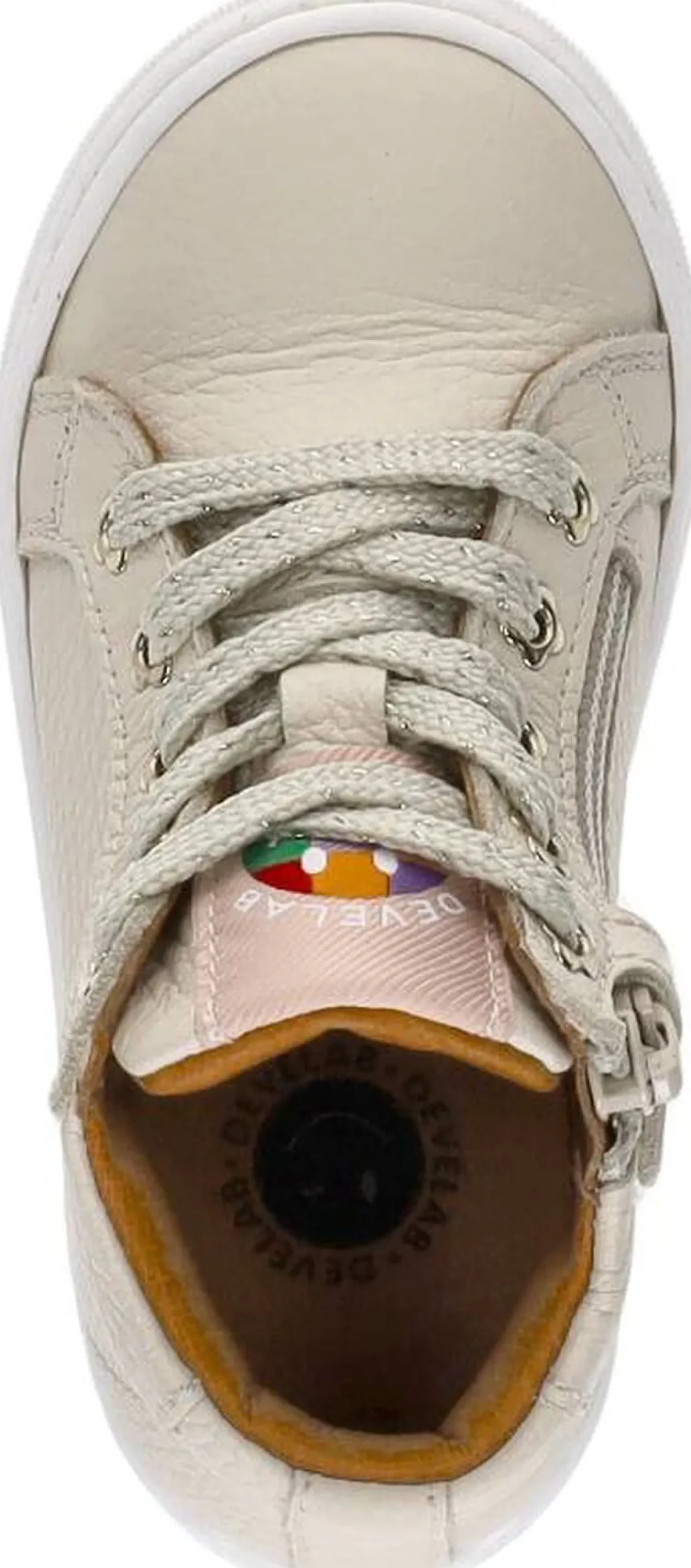 Develab Veterschoen hoog Beige Online
