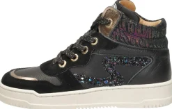 Develab Veterschoen hoog Zwart New