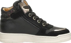 Develab Veterschoen hoog Zwart New