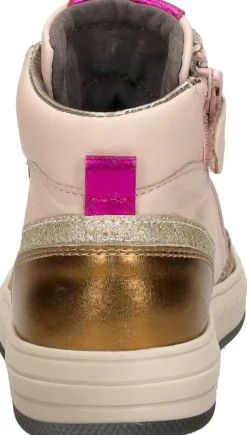 Keq Veterschoen hoog Brons New