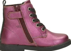 Keq Veterschoen hoog Lila Best
