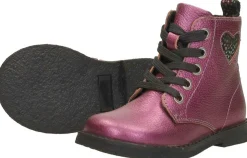 Keq Veterschoen hoog Lila Best