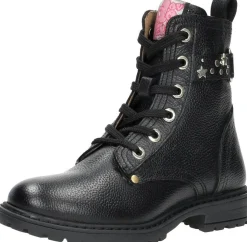Develab Veterschoen hoog Zwart Discount