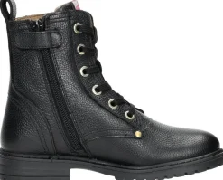 Develab Veterschoen hoog Zwart Discount