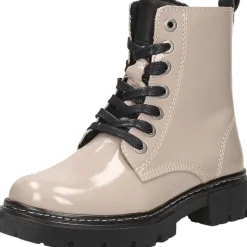Sub55 Veterschoen hoog Taupe Sale