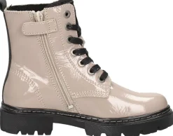 Sub55 Veterschoen hoog Taupe Sale