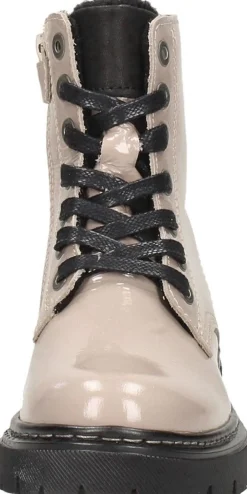 Sub55 Veterschoen hoog Taupe Sale