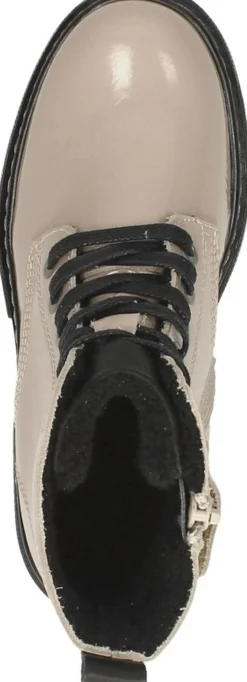 Sub55 Veterschoen hoog Taupe Sale