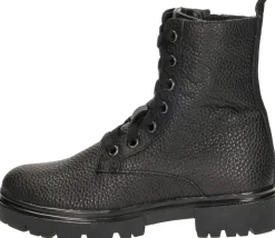Keq Veterschoen hoog Zwart Outlet