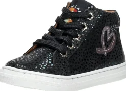Develab Veterschoen hoog Zwart Clearance