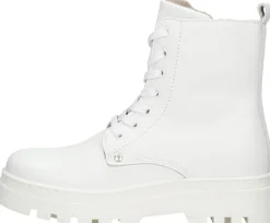 Sub55 Veterschoen hoog Wit New
