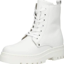Sub55 Veterschoen hoog Wit New