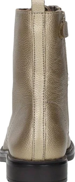 Sub55 Veterschoen hoog Goudkleur Discount