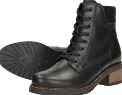 Remonte Veterschoenen Hak Zwart Online