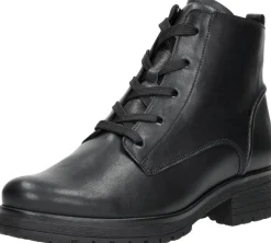 Gabor Veterschoenen Hak Zwart Online