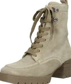 Gabor Veterschoenen Hak Beige Sale