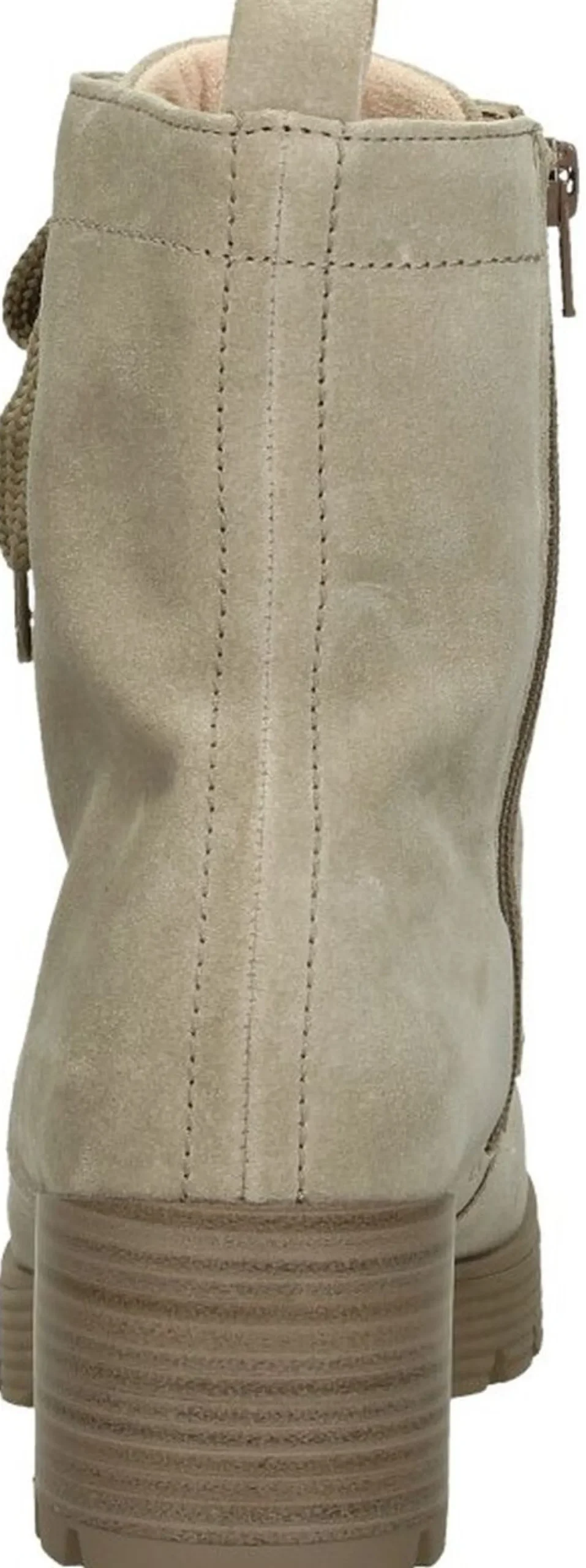Gabor Veterschoenen Hak Beige Sale