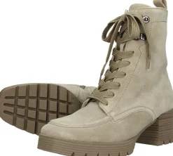Gabor Veterschoenen Hak Beige Sale