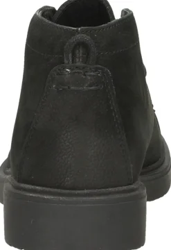 Sub55 Veterschoenen Hoog Zwart Fashion