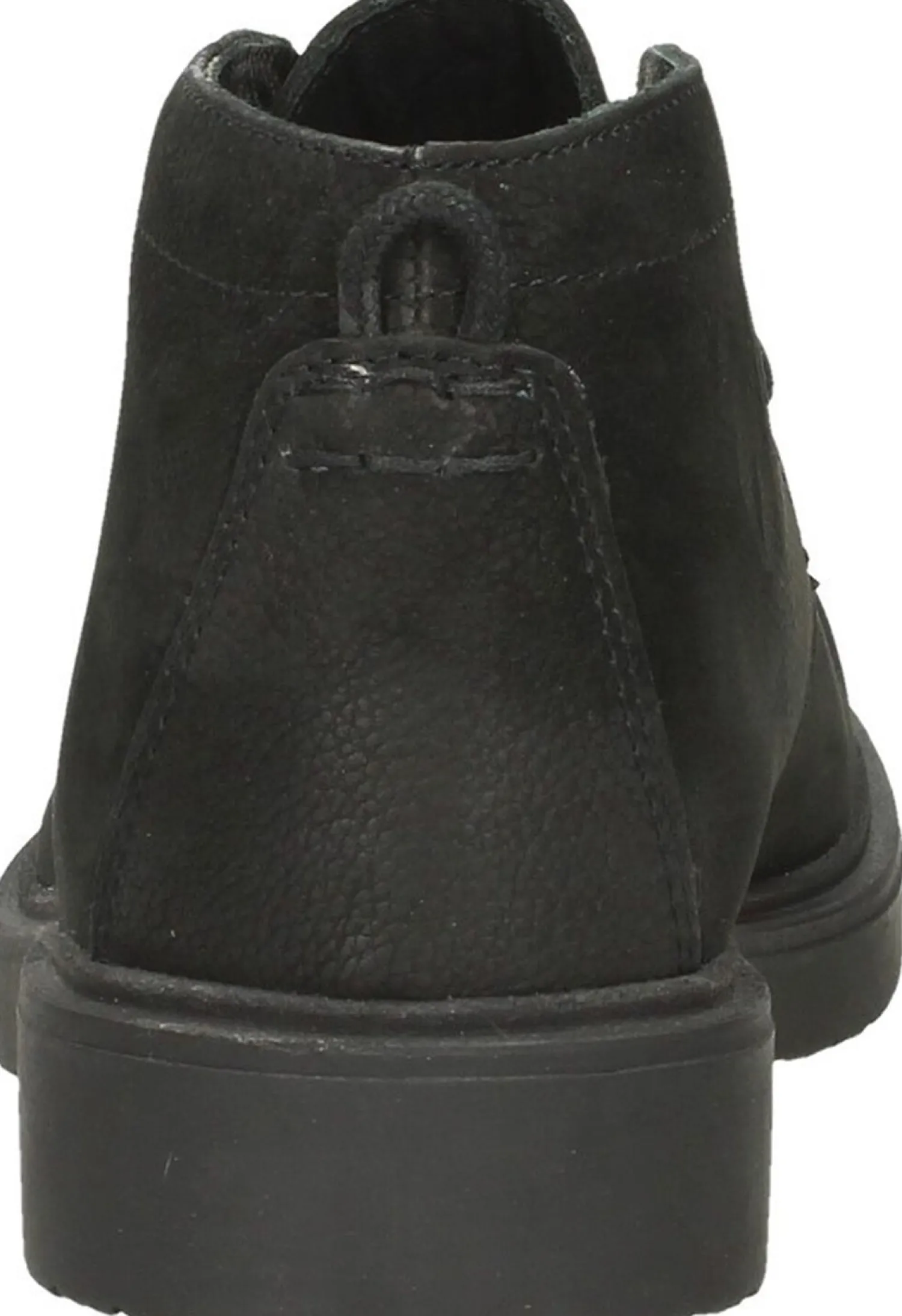 Sub55 Veterschoenen Hoog Zwart Fashion