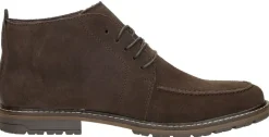 Rieker Veterschoenen Hoog Donkerbruin Outlet