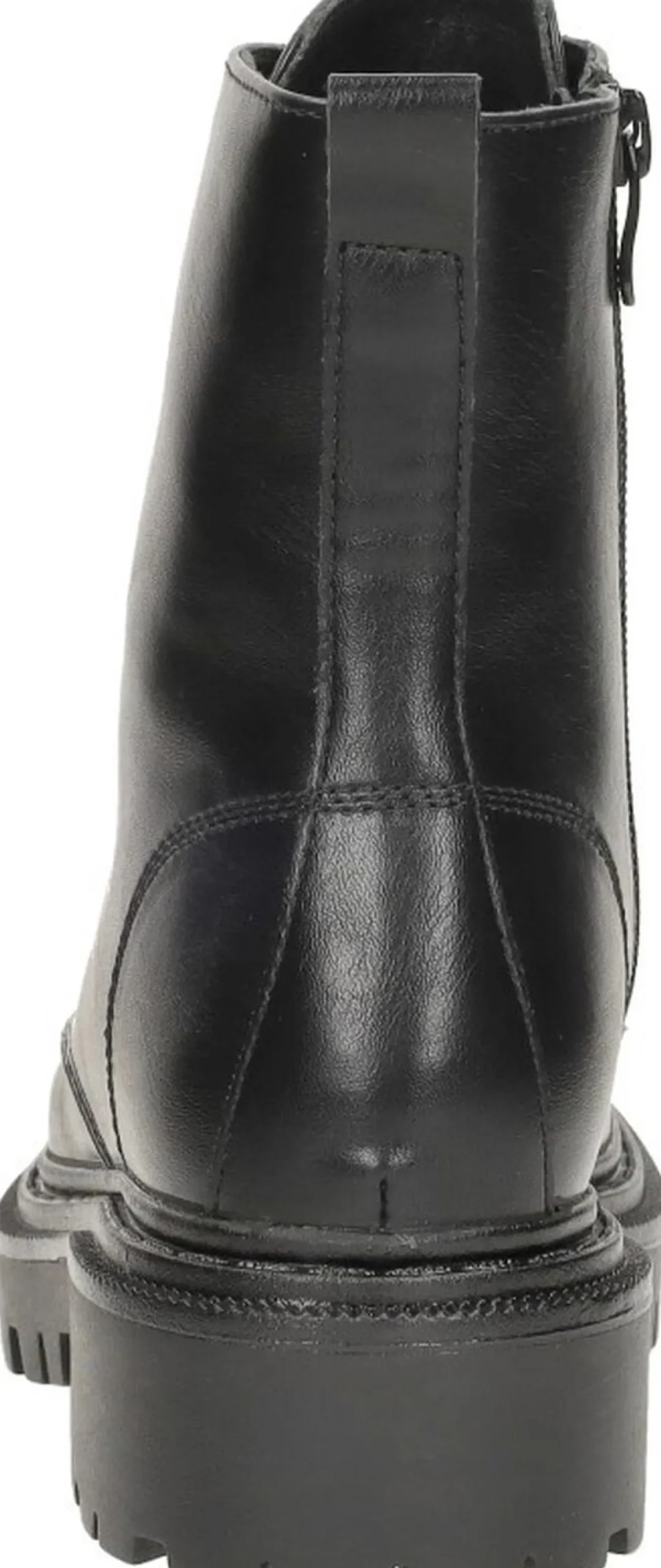 Sub55 Veterschoenen Hoog Zwart Sale