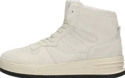 Sub55 Veterschoenen Hoog Beige Sale