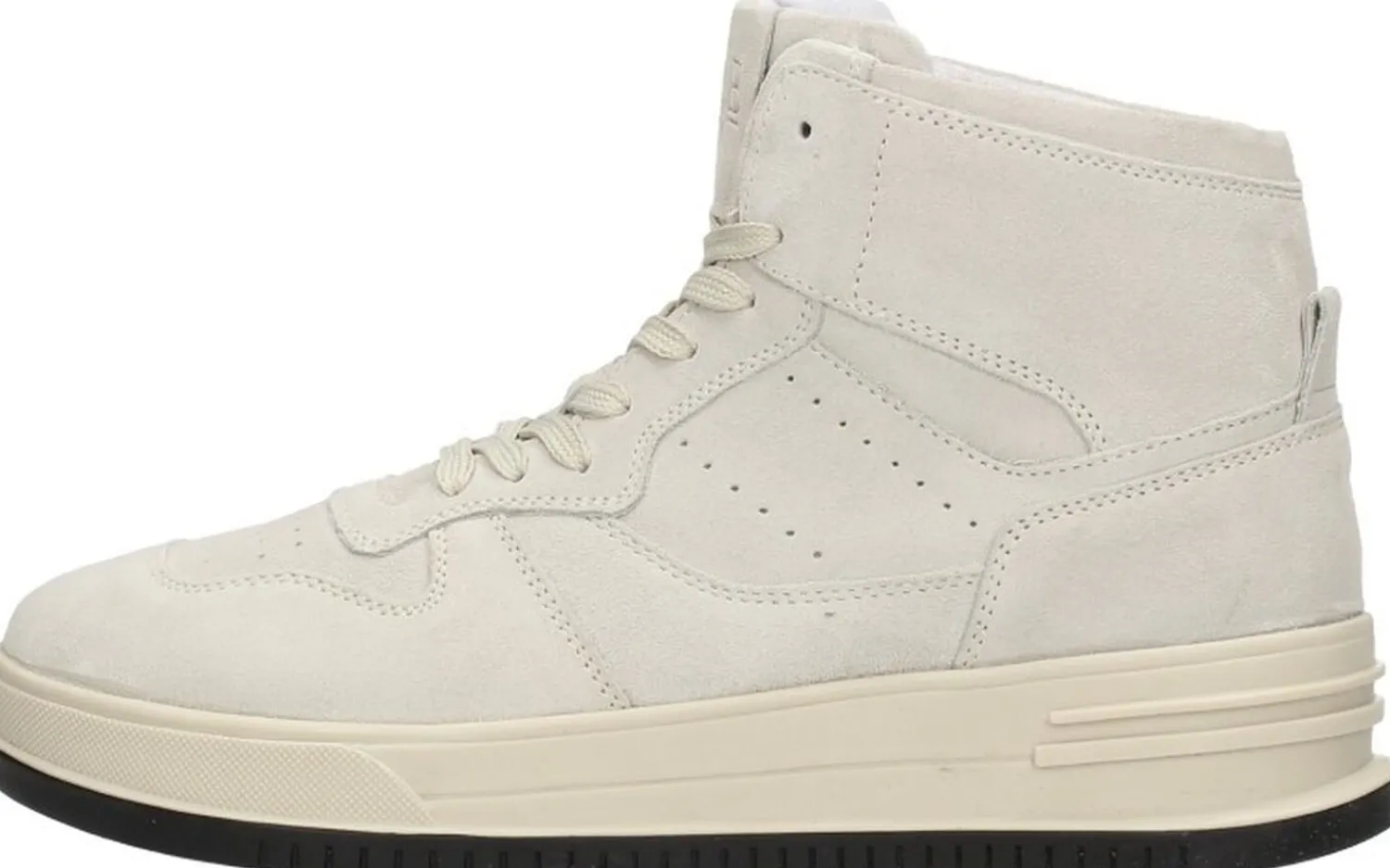 Sub55 Veterschoenen Hoog Beige Sale