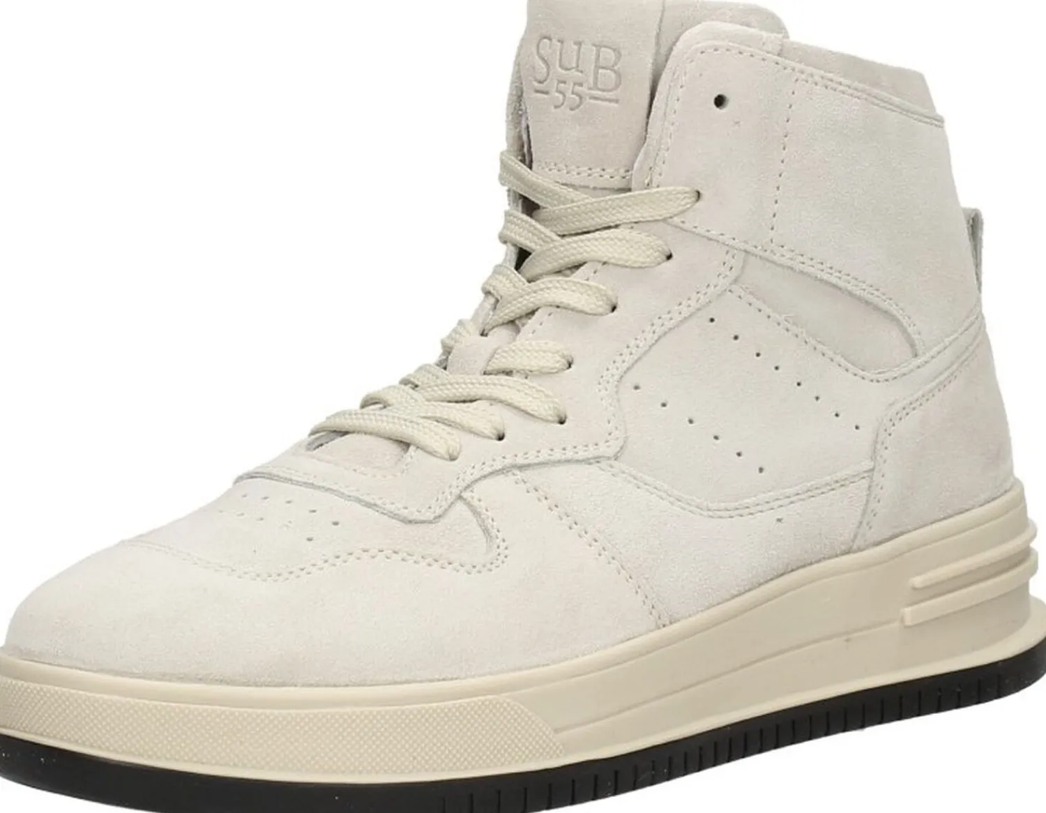 Sub55 Veterschoenen Hoog Beige Sale