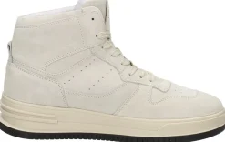 Sub55 Veterschoenen Hoog Beige Sale