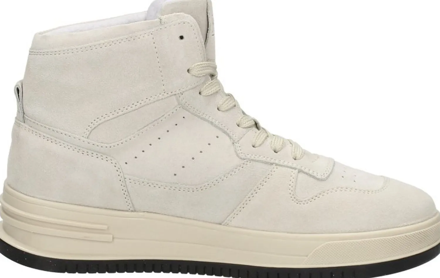 Sub55 Veterschoenen Hoog Beige Sale