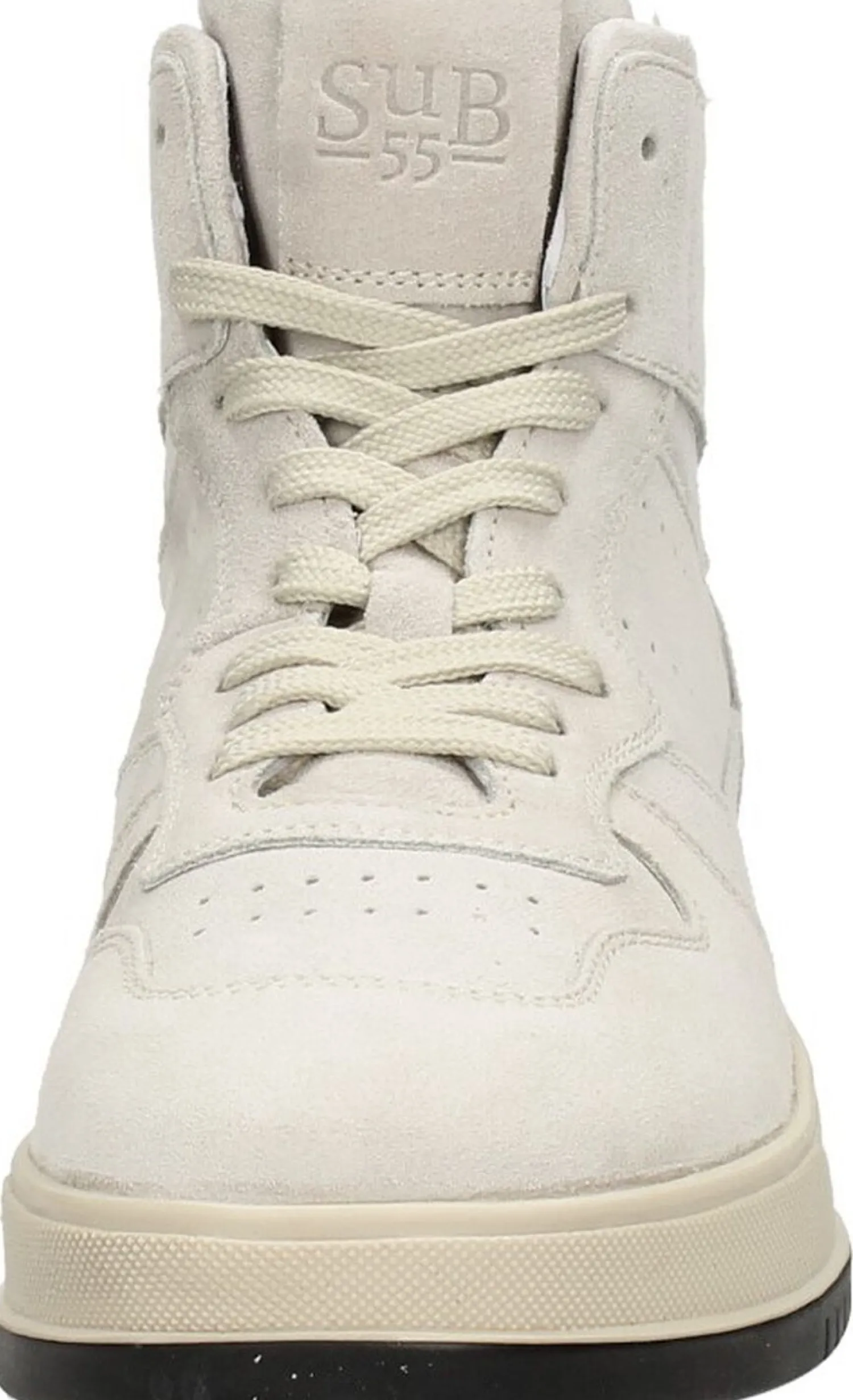 Sub55 Veterschoenen Hoog Beige Sale