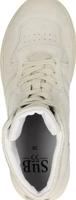 Sub55 Veterschoenen Hoog Beige Sale